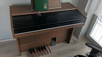 Varhany Yamaha B - 30R - 2