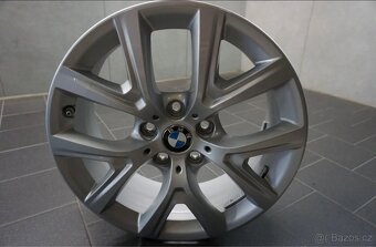 ORIGINÁLNÍ ALU SADA BMW X1 - 2
