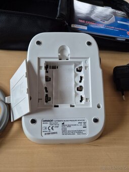 Tonometr / tlakoměr OMRON M6 - 2