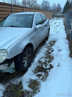 Mercedes c 180 benzin - 2