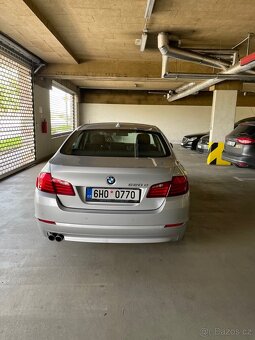 Bmw 520D-2013 - 2