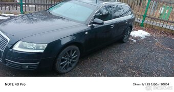 Audi A6 C6 - 2