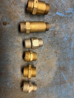 Komponenty hydraulika - 2