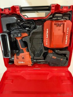 Aku nytovaci kleště Hilti RT6-22 nuron - 2