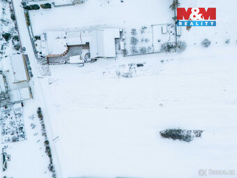 Prodej pozemku k bydlení, 2025 m², Studnice - 2