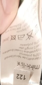 Kombinéza mikk-line vel.122 - 2