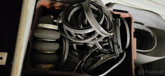 Prodám ND Tatra 148,Vázací úvazky,ramena - 2