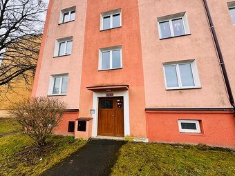 Nabízím pronájem bytu 2+1 Cheb - 2