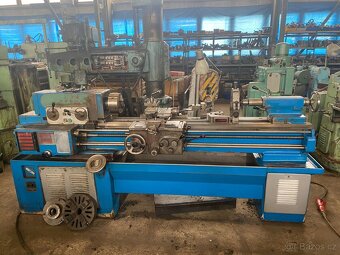 SV 18 RA / 1250   hrotové soustruhy - 2