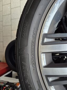 Pneu 235/50 R19 Hankook letní - 2