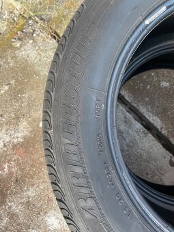 Letní pneu 205/60/16 - 2