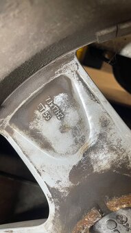 Koupím ALU kolo na VW Multivan T5 - 2