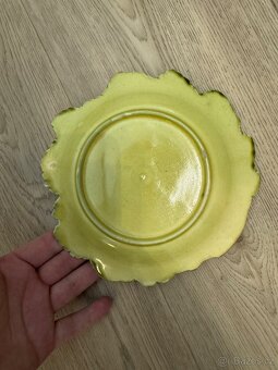 Keramický talíř - 2