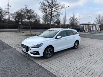 Hyundai i30, 1.6 CRDi Automat - 2