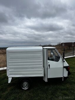 Piaggio Ape 50 - 2