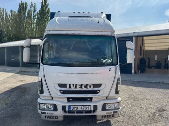 Iveco Eurocargo, 75E18, SHRNOVACI,SPANÍ - 2