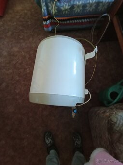 Elektrický bojler Dražice 50l - 2