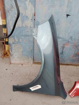 Blatníky Octavia 2 - 2