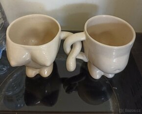 Hrnečky na kafíčko - 2