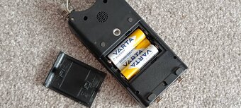 TASCAM DR-40 – 4stopý rekordér, XLR - 2