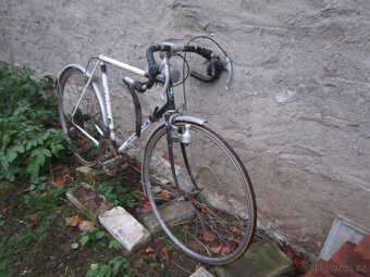 Staré kolo Favorit - 2