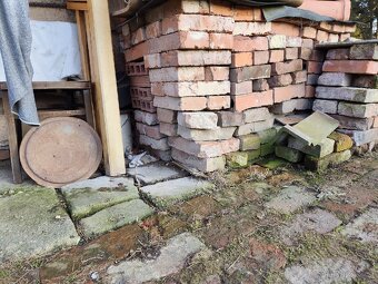 Cihly za odvoz - 2
