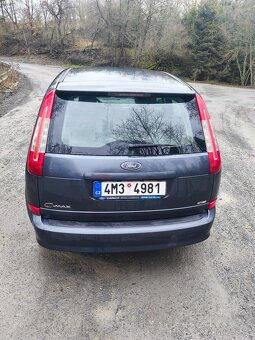 Ford C-Max 1.6 TDCi - 2