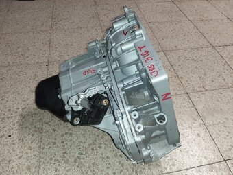 Převodovka Dacia Duster 1.6 16V JR5316 - 2