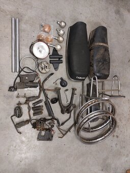 Yamaha rd 250, 350 - 2