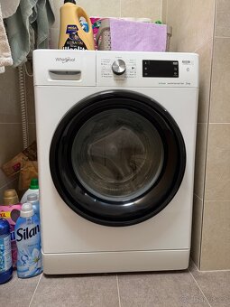 pračka whirlpool - 2