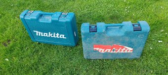 Bourací a vrtací kladiva SDS max Makita - 2