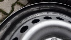 disk- ráfek Dacia Dokker, Lodgy - 2