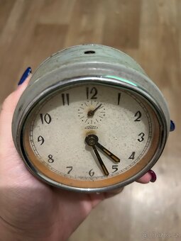 Budík PRIM 500,- - 2