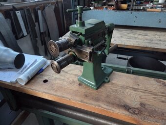 Prodám signovačku, obrubovací stroj - 2