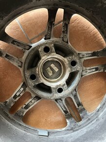 ALU KOLA 4x108 r15 - 2