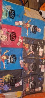Nové  trička Různé  velikosti - 2