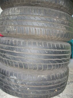 sada letních kol na Škoda Octavia 1 - 2