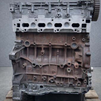 Motor Citroen Jumper, Peugeot Boxer 2,0 - 2