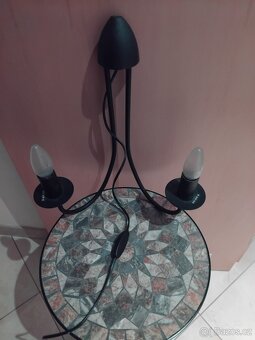 Závěsné a nástěnné svítidlo - 2