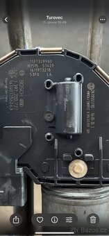 Mechanizmus stěračů - 2K1955119D - 2