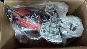 Bruska pilových řetězů - 2