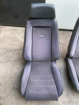 Recaro sedačky - 2