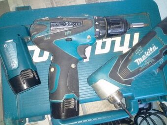 Makita Aku vrtačky - 2