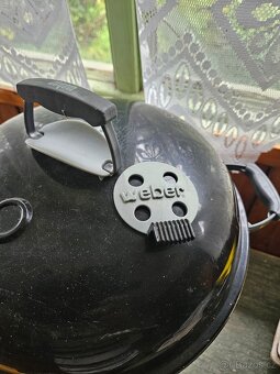 Dětský Gril Weber s doplňky - 2