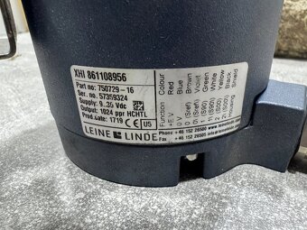 Enkodér LEINE LINDE - 2