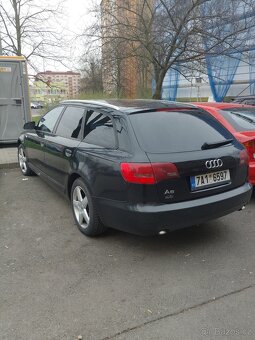 Audi A6 - 2