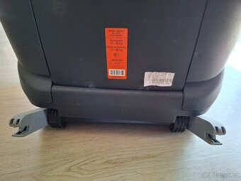 Autosedačka Britax Römer Kidfix XP SICT - Červená - 2