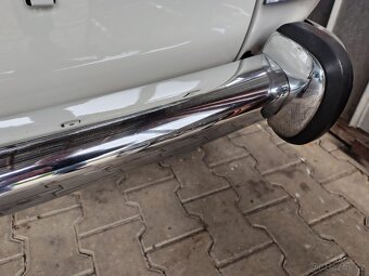 PREDNY NARAZNIK ŠKODA 1000MB - 2