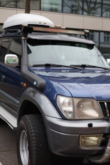 Toyota Land Cruiser 2002 - 2