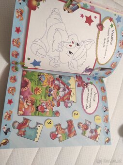 Pohaskove ukoly pro predskolaky - 2